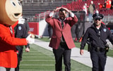 Ryan Day by Mick Walker -- Lettermen Row --