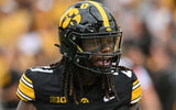 Iowa CB Jermari Harris