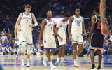 Kentucky's starting lineup vs. Jackson State - Dr. Michael Huang, Kentucky Sports Radio
