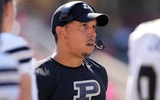 Purdue HC Ryan Walters