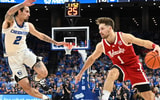 NCAA Basketball: Nebraska at Creighton