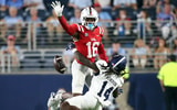 Ole Miss DB Yam Banks
