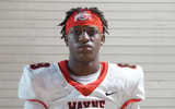 Jamier Brown by Mick Walker -- Lettermen Row --