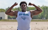 LSU is pushing to flip a 5-star OL target (Photo: On3)