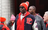 David Sanders Jr. by Mick Walker -- Lettermen Row --