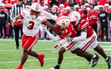 NCAA Football: Wisconsin at Nebraska