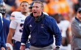 Scotty Walden, UTEP Football | Angelina Alcantar/News Sentinel / USA TODAY NETWORK via Imagn Images