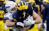 NCAA Football: Northwestern at Michigan