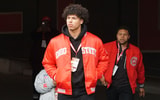 Tavien St. Clair by Mick Walker -- Lettermen Row --