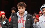 Jaeden Ricketts by Mick Walker -- Lettermen Row --