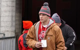 Eli Lee by Mick Walker -- Lettermen Row --