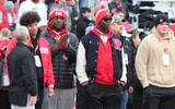 David Sanders Jr. by Mick Walker -- Lettermen Row --