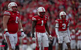 Nash Hutmacher Vincent Shavers Marques BufordNebraska football 2024