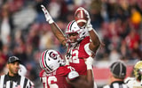 South Carolina's Jawarn Howell celebrates a touchdown against Wofford (Photo: Katie Dugan | GamecockCentral.com)