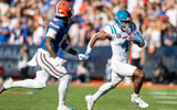 NCAA Football: Mississippi at Florida