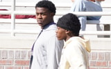 Tavion Wallace at Florida State (Ben Spicer/Warchant)