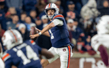 Payton Thorne (Photo by Matt Rudolph/Auburn Live)
