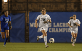 Photo courtesy Michigan State women's soccer via Twitter.
