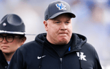 Kentucky HC Mark Stoops