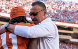 Steve Sarkisian details what rivalry game vs. Texas A&M means for Texas