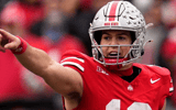 Ohio State QB Will Howard