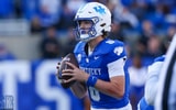 Kentucky QB Cutter Boley vs. Murray State via Mont Dawson, KSR