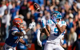NCAA Football: Mississippi at Florida