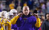 Brian Kelly head coach LSU