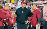 Alabama coach Kalen DeBoer
