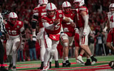 Dylan Raiola Nebraska football 2024