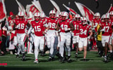 Nebraska Tunnel Walk Memorial Stadium