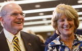 Jackie Harbaugh Jack Harbaugh