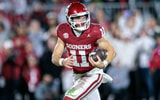 NCAA Football: Alabama at Oklahoma