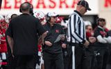 Dana Holgorsen Nebraska football 2024