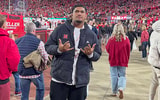 2026 OT Malakai Lee at Nebraska