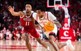 Brice Williams Nebraska basketball