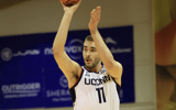 UConn's Alex Karaban