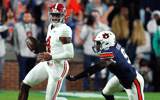 Alabama QB Jalen Milroe