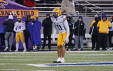 Jakob Weatherspoon by Mick Walker -- Lettermen Row --