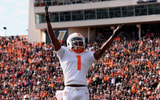 Dont'e Thornton, Tennessee Football | Tennessee Athletics
