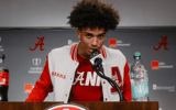 Donovan Starr Alabama Crimson Tide