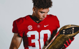 Derek Meadows, Alabama