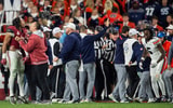 Alabama vs. Auburn in the Iron Bowl