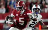 Alabama WR Germie Bernard