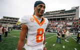 Nico Iamaleava, Tennessee Football | Andrew Nelles / The Tennessean / USA TODAY NETWORK via Imagn Images