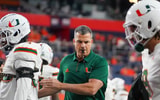 Mario Cristobal Syracuse