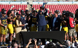 Sherrone Moore after ReliaQuest bowl win