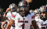 South Carolina football junior defensive back DQ Smith. Photo by: Katie Dugan | GamecockCentral