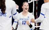 Brooklyn DeLeye - Camryn Williams, UK Athletics