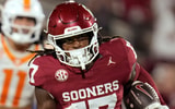 Oklahoma WR Jaquaize Pettaway
